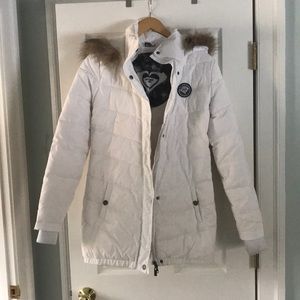 ROXY Women’s Medium Long Winter Jacket